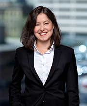 Lynn Tsutsumi Director, Market Regulation